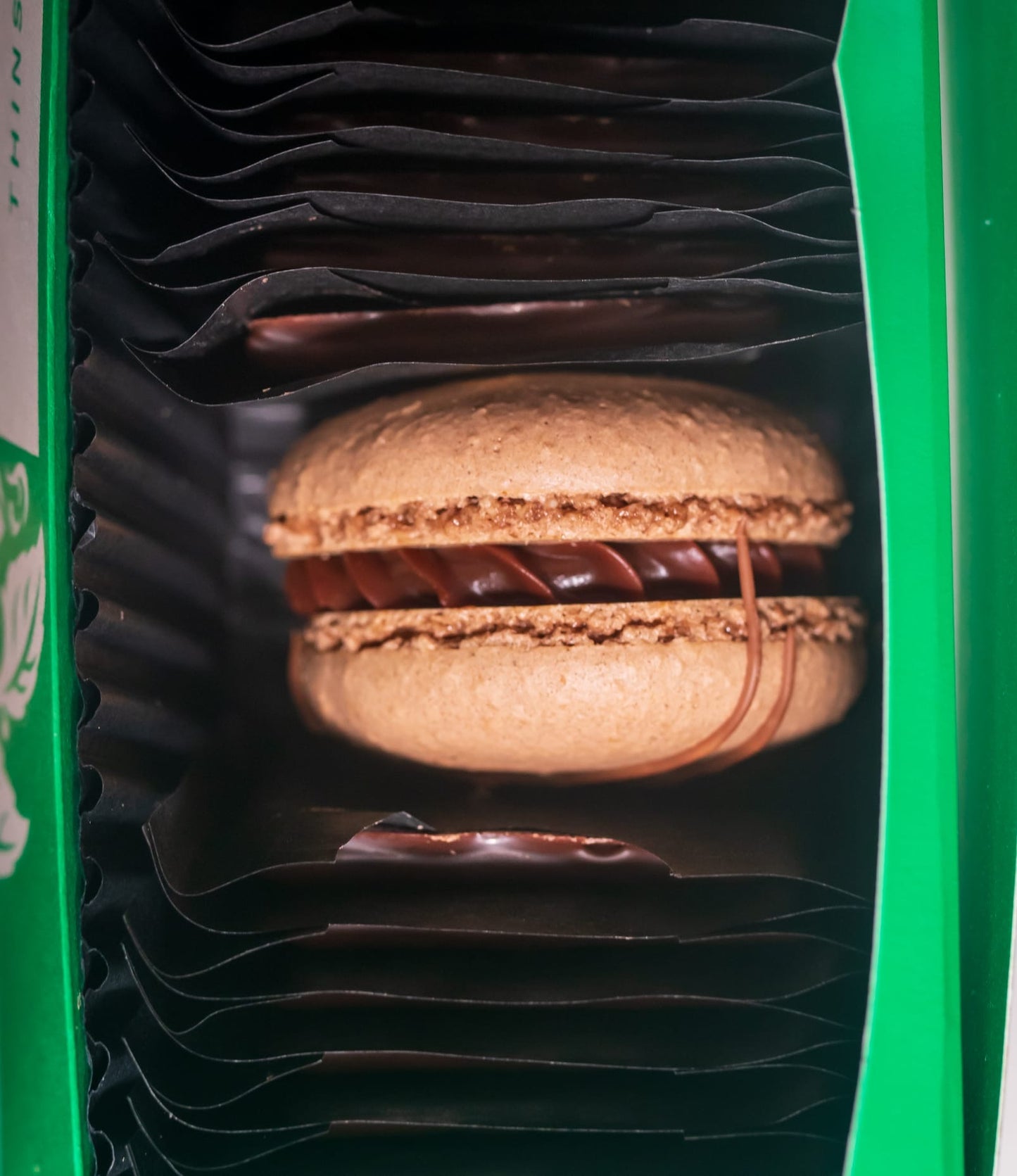 Christmas Macaron Selection box