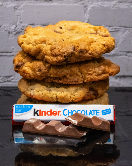 Kinder NY Style Cookie