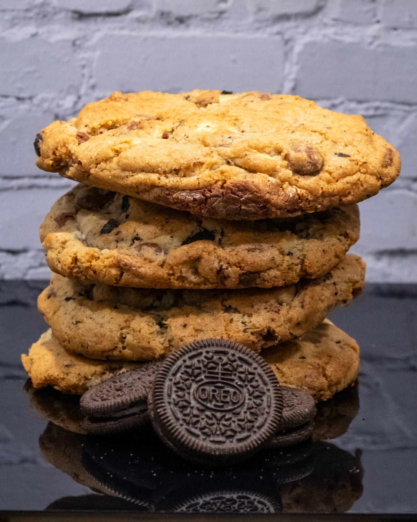 Oreo NY Style Cookies